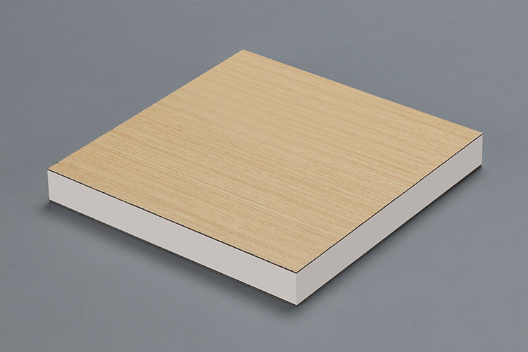 木纹皮PVC家具板