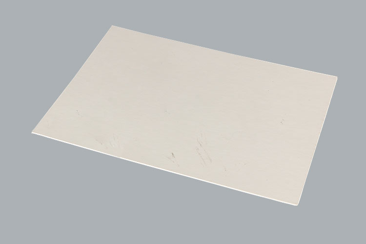 2.2mm白色光面抗紫外线玻璃钢板材